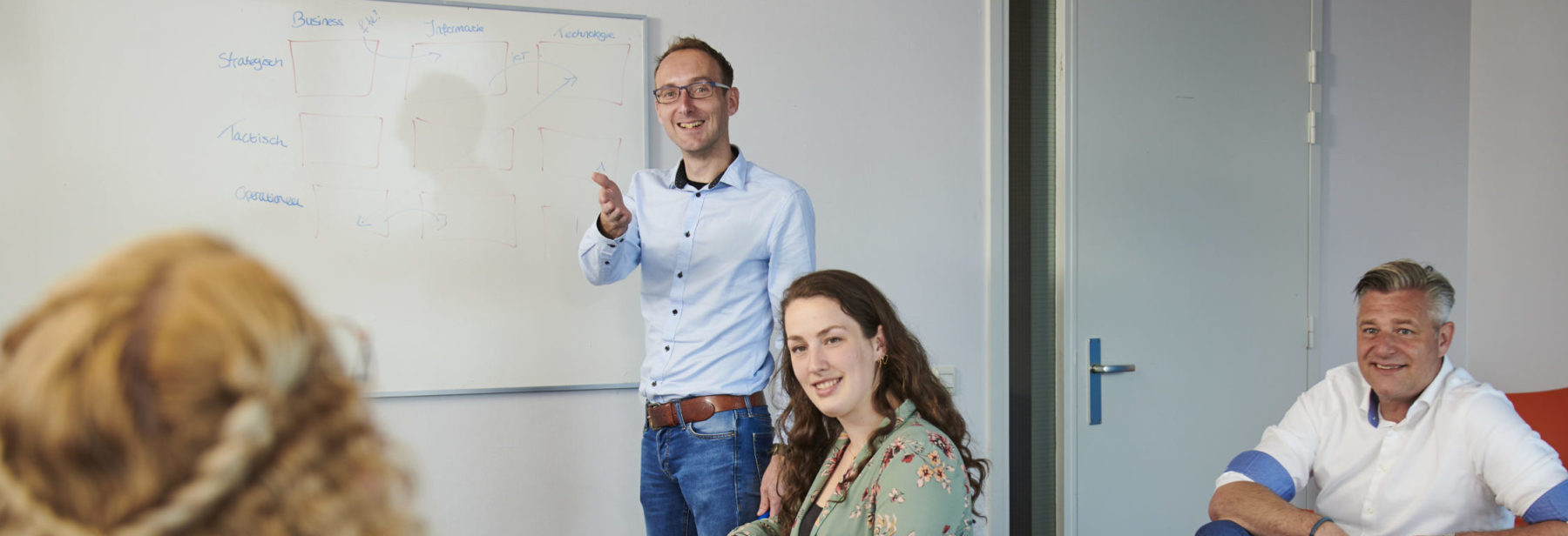 ICT adviseur / ICT projectleider