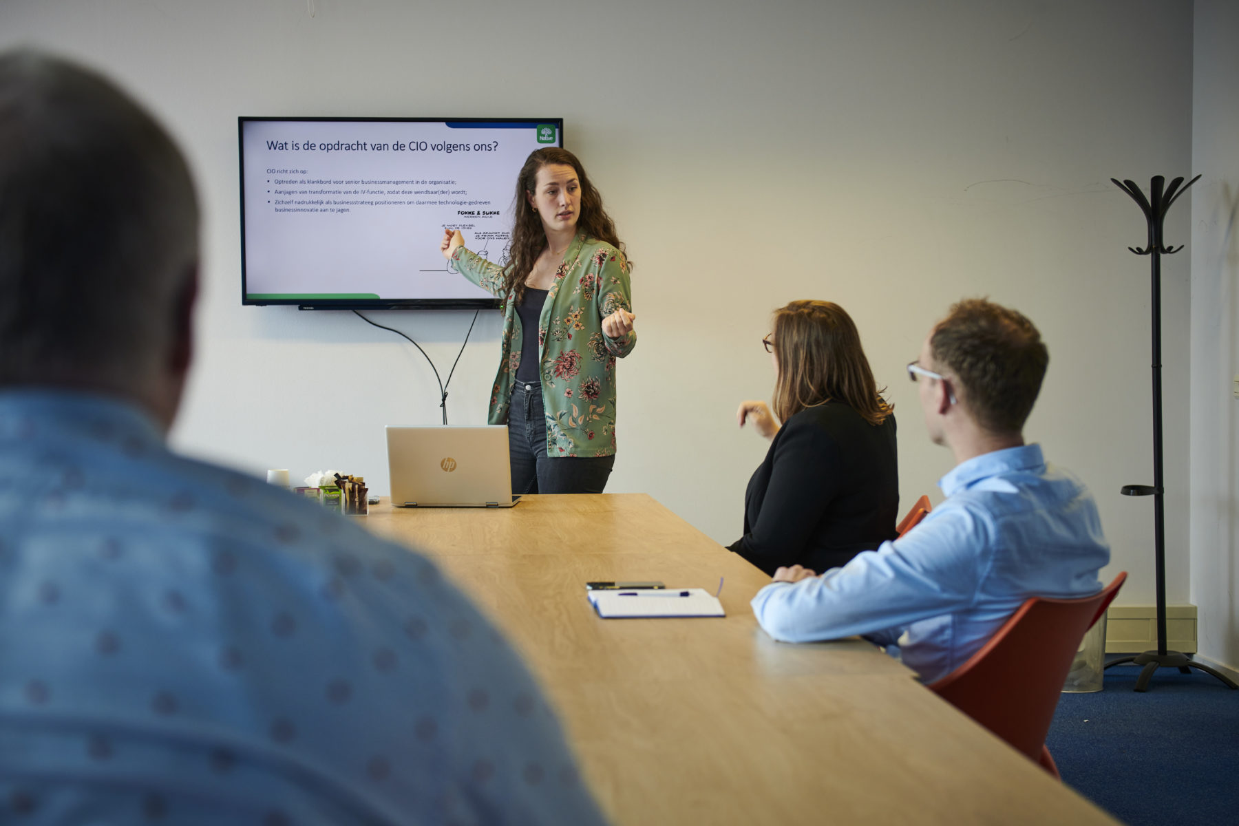 Young Professional ICT/informatiemanagement voor het publieke domein