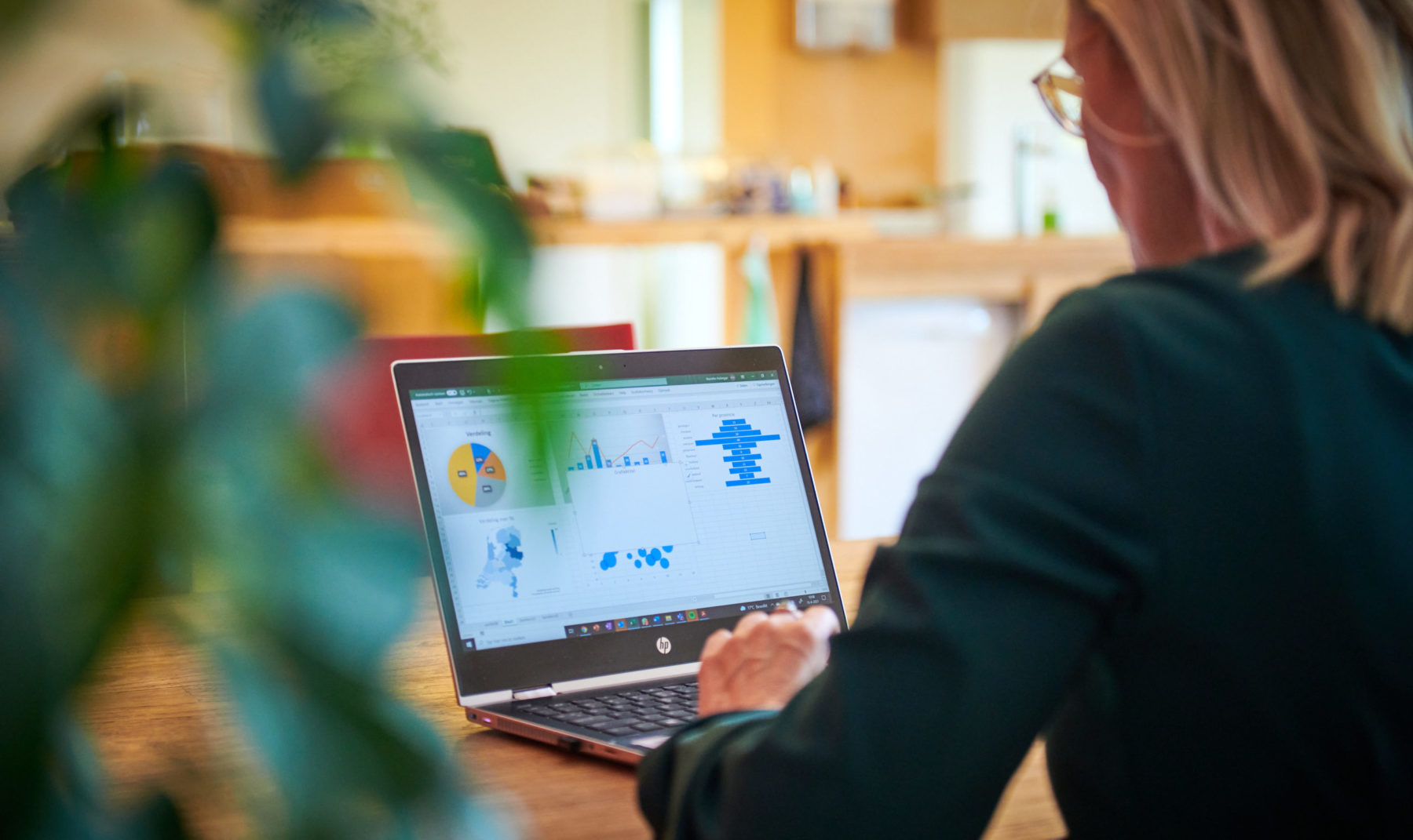 Datagedreven werken
