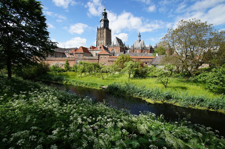 Inzichtelijk GEMMA procesarchitectuur gemeente Zutphen