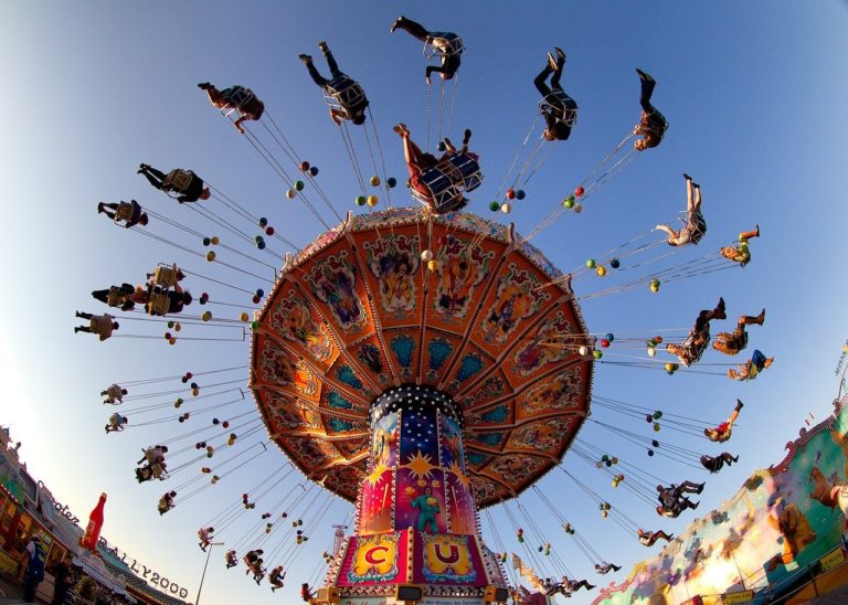 Native Herfst Carrousel