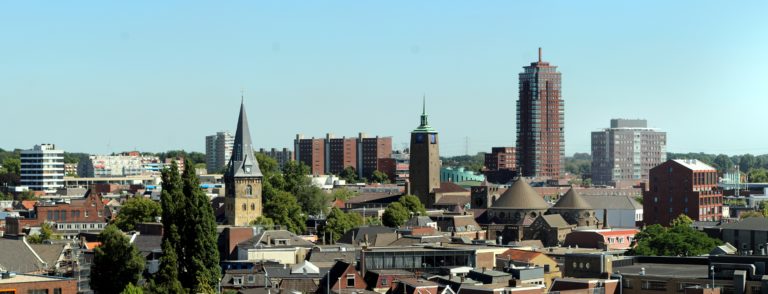 Inspriatiesessie MT-Dienstverlening gemeente Enschede