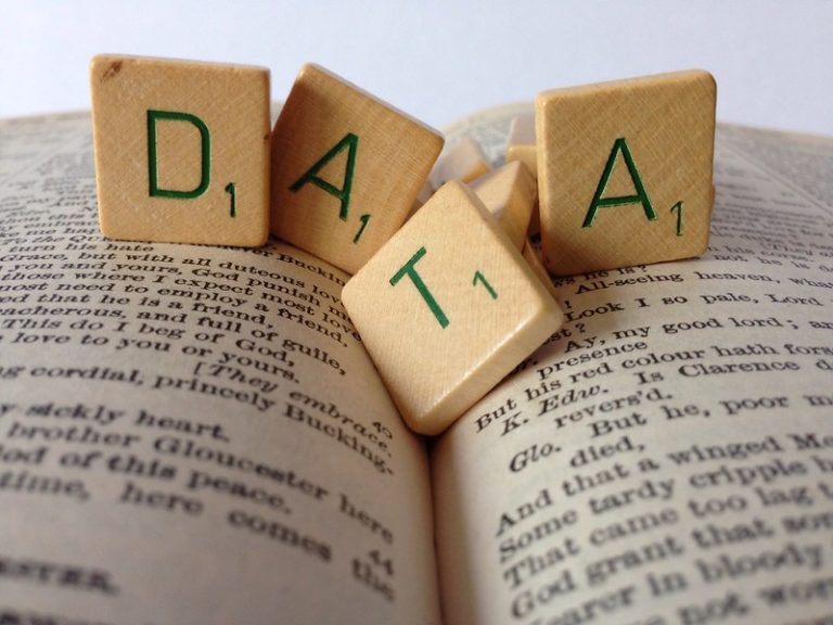 Op weg naar datagedreven werken