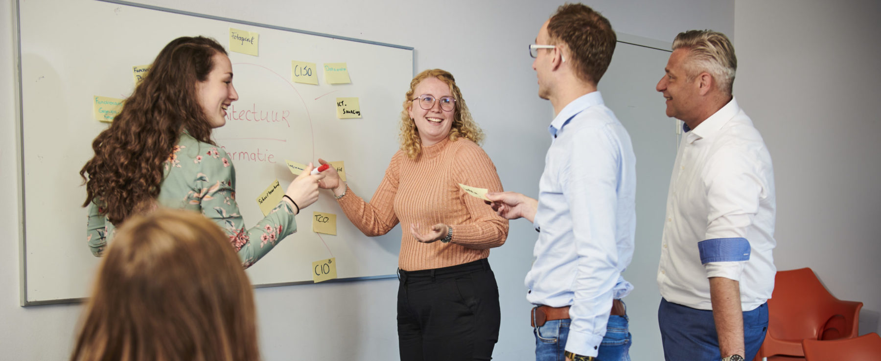 Strategisch adviseur datagedreven werken