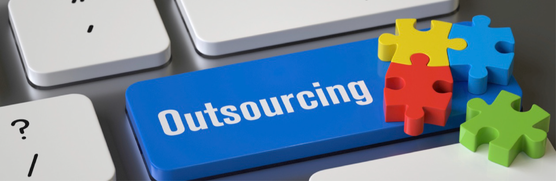 De keuze voor outsourcing is gemaakt, maar hoe nu verder?