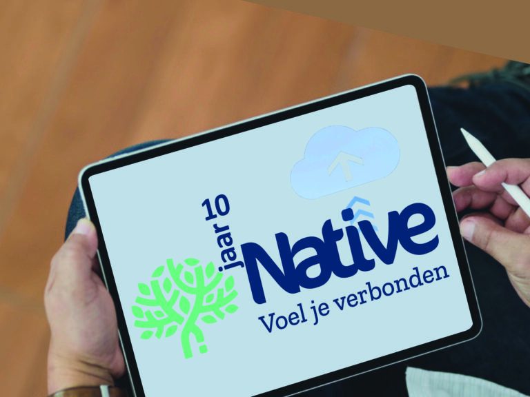 Vierde Native on(line) Tour Jubileum Webinar: De Route naar Datagedreven Werken