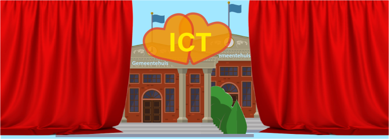 Het doek valt voor ICT-samenwerkingen, als...
