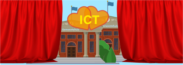 Het doek valt voor ICT-samenwerkingen, als…