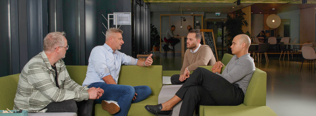 Strategisch adviseur Informatiemanagement 