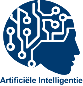 logo artificiële intelligentie