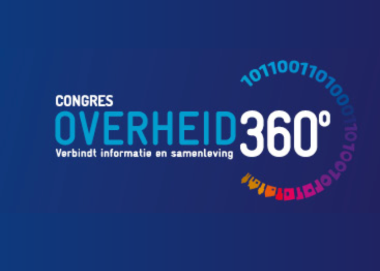 Native de kennispartner van de lokale overheid aanwezig op Overheid 360! 