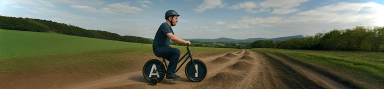 Experimenteren met AI tools; durf te doen!