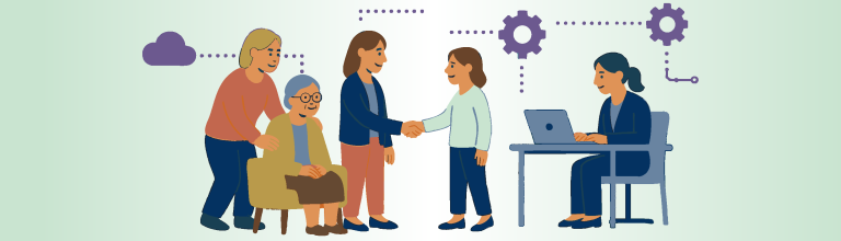 Digitalisering in het sociaal domein gemeente Oss