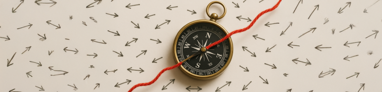 Samen brengen we de visie terug in verandering