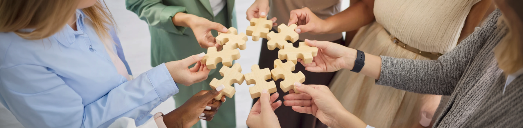 Samenwerken is geen doel op zich,